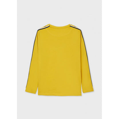 Camiseta manga larga para chico NUKUTAVAKE Ref. 7014/63 Oro