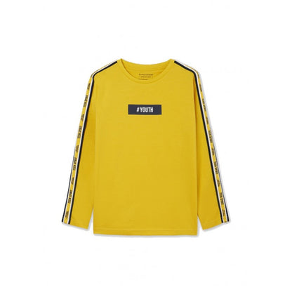 Camiseta manga larga para chico NUKUTAVAKE Ref. 7014/63 Oro