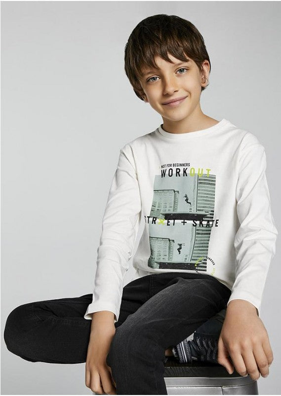 Camiseta Sku  7007 Color Nata