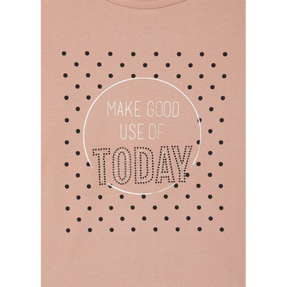 Camiseta para chica MAYORAL 7093/14 Maquillaje