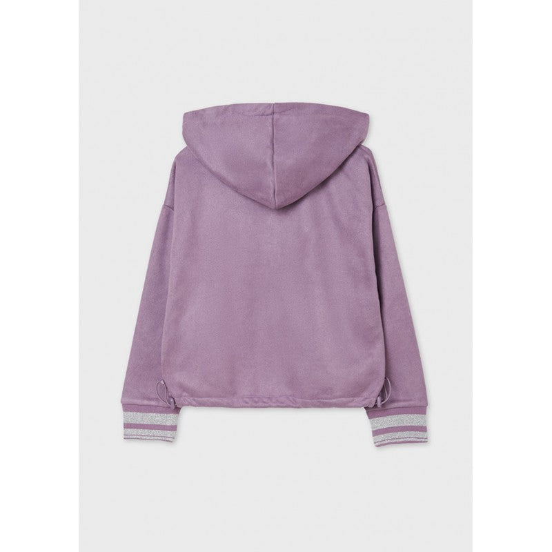 Canguro Felpa SKU 7444 Color Morado