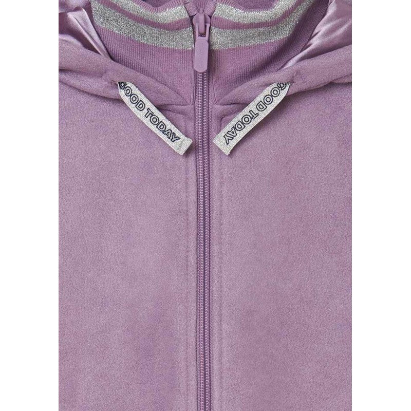 Canguro Felpa SKU 7444 Color Morado