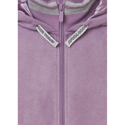 Canguro Felpa SKU 7444 Color Morado