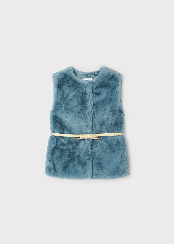 Chaleco pelo MAYORAL Ref. 13/4315/31 Bluebell