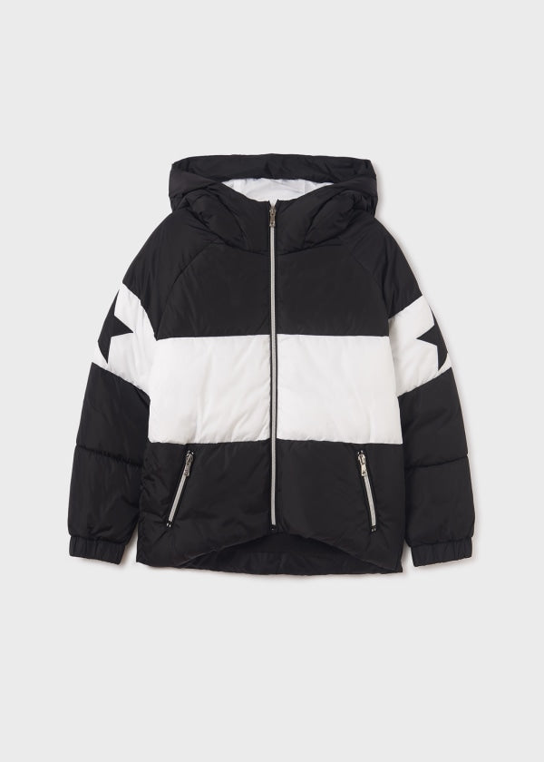 Chaqueton estrellas MAYORAL Ref. 13/7418/85 Negro