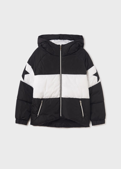 Chaqueton estrellas MAYORAL Ref. 13/7418/85 Negro