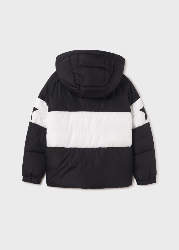 Chaqueton estrellas MAYORAL Ref. 13/7418/85 Negro
