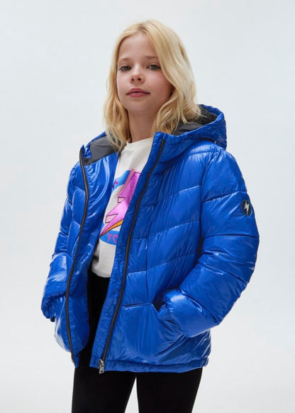 Chaqueton capucha MAYORAL Ref. 13/7417/40 Klein