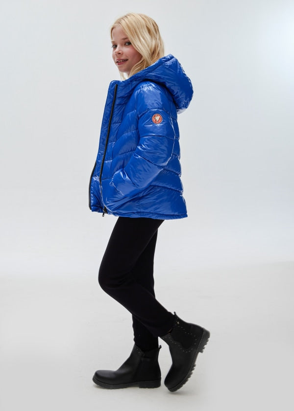 Chaqueton capucha MAYORAL Ref. 13/7417/40 Klein