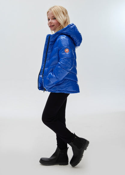 Chaqueton capucha MAYORAL Ref. 13/7417/40 Klein