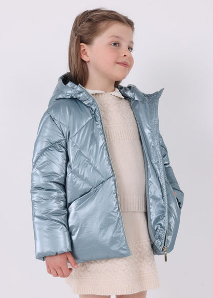 Chaqueton metalizado MAYORAL Ref. 13/4410/72 Bluebell