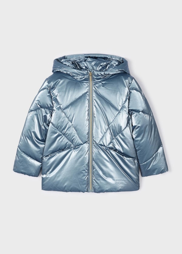 Chaqueton metalizado MAYORAL Ref. 13/4410/72 Bluebell