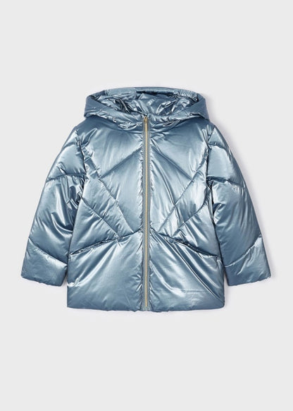 Chaqueton metalizado MAYORAL Ref. 13/4410/72 Bluebell
