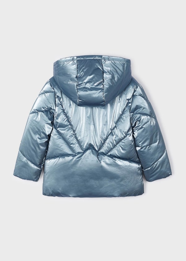 Chaqueton metalizado MAYORAL Ref. 13/4410/72 Bluebell