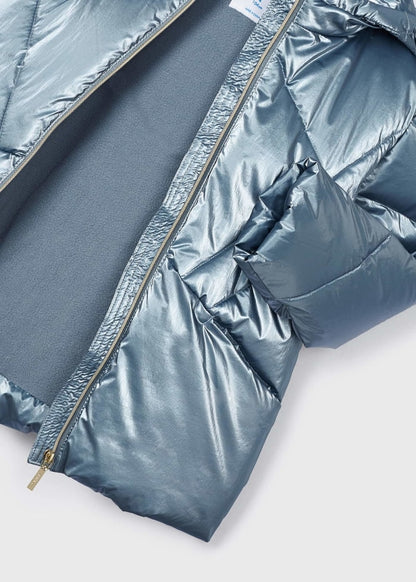 Chaqueton metalizado MAYORAL Ref. 13/4410/72 Bluebell