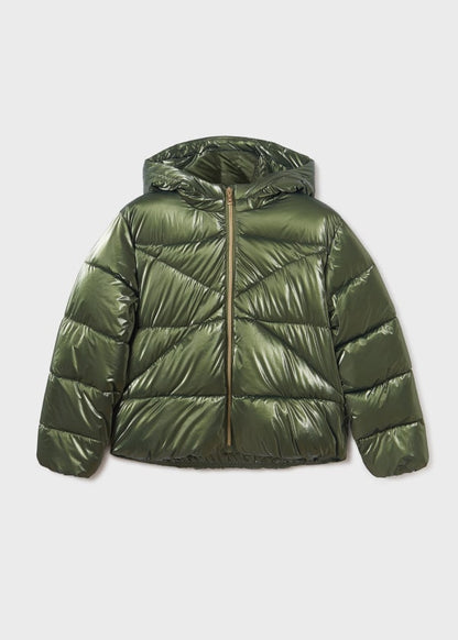 Chaqueton metalizado MAYORAL Ref. 13/7415/46 Caza