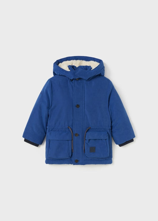 Chamarra parka capucha desmontable bebé  Ref. 13-02439-011 Klein