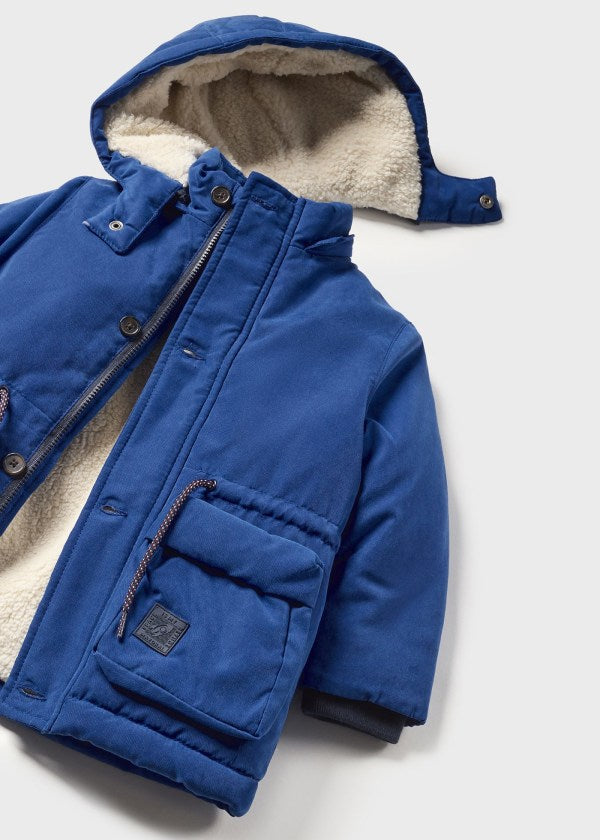 Chamarra parka capucha desmontable bebé  Ref. 13-02439-011 Klein