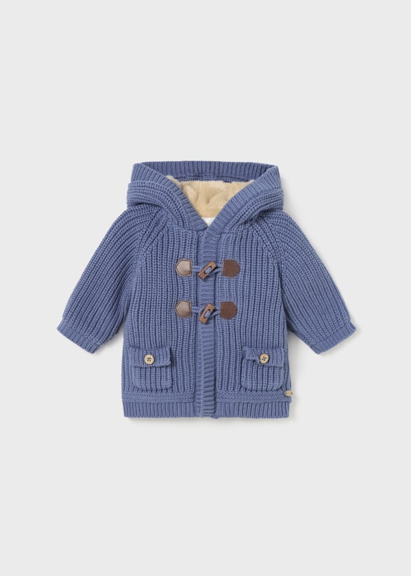 Rebecon tricot para bebé MAYORAL Ref. 13/2302/25 Winter