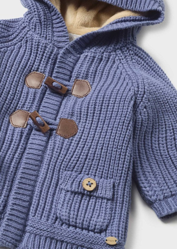 Rebecon tricot para bebé MAYORAL Ref. 13/2302/25 Winter