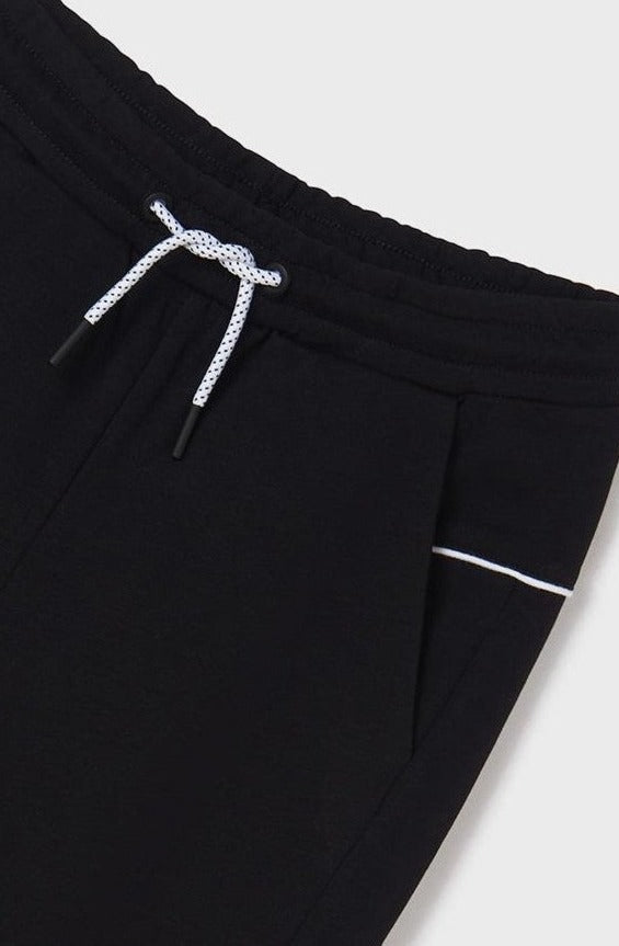Conjunto 3 pz Chandal para chica MAYORAL Ref. 6839/77 Negro