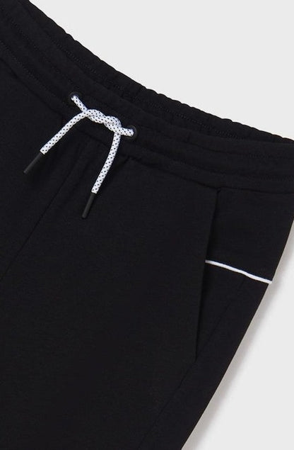Conjunto 3 pz Chandal para chica MAYORAL Ref. 6839/77 Negro