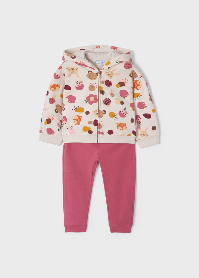 Pants para bebé Sku 2837 Color 84 Colorete