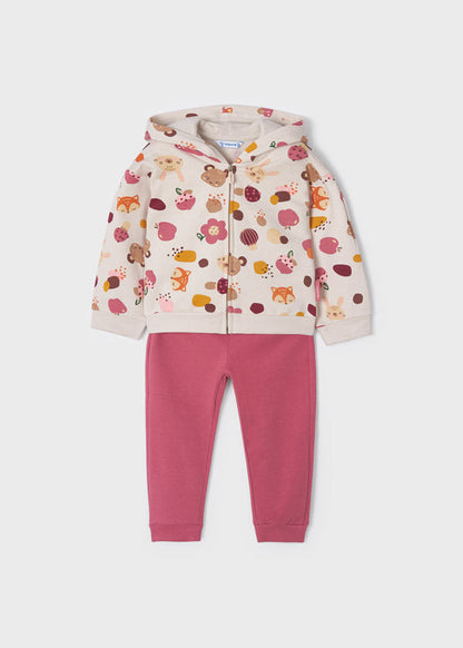 Pants para bebé Sku 2837 Color 84 Colorete