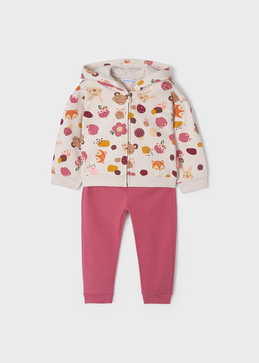 Pants para bebé Sku 2837 Color 84 Colorete