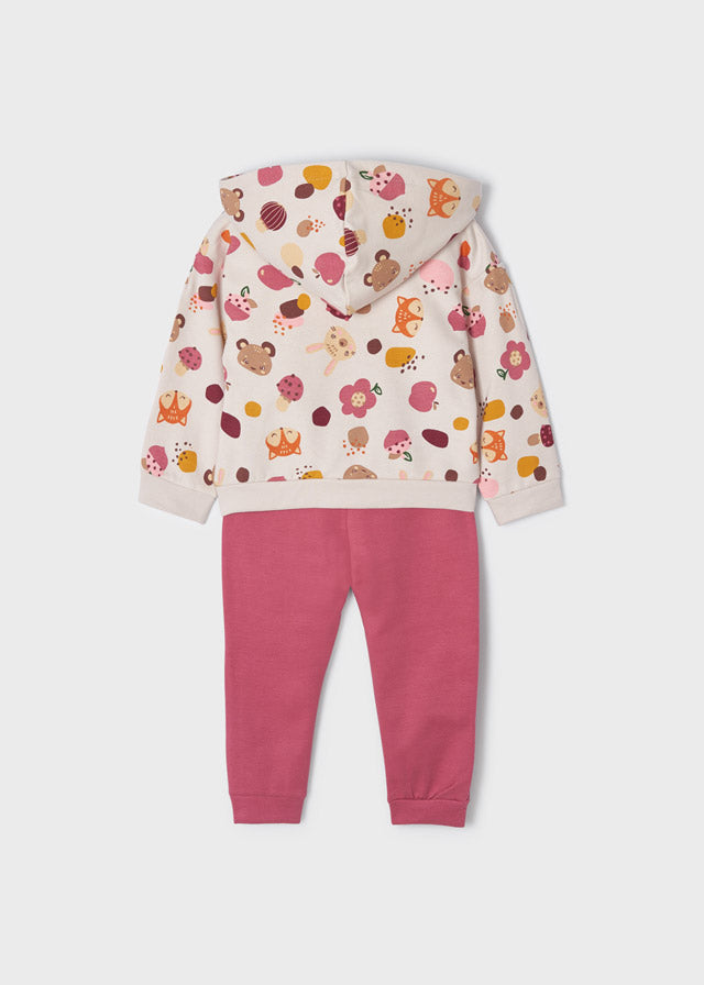 Pants para bebé Sku 2837 Color 84 Colorete