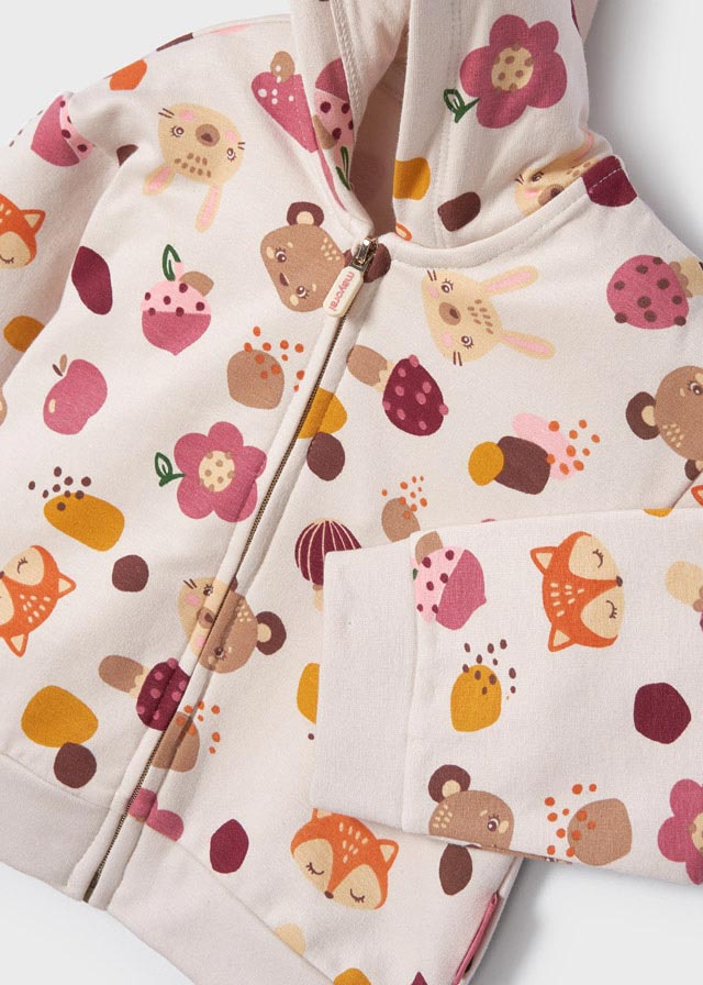 Pants para bebé Sku 2837 Color 84 Colorete
