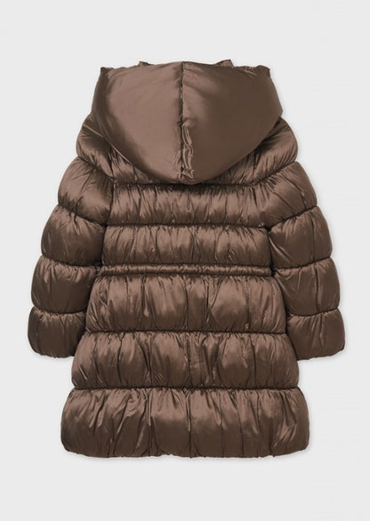 Chamarra o chaqueton acolchonado para chica MAYORAL Ref. 7435/88 Moca