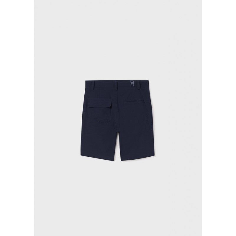 Bermuda Sku 6208 Color Negro