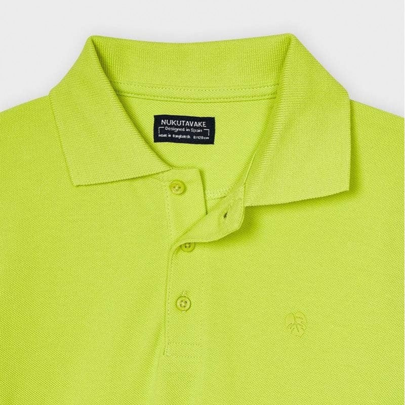 Camiseta Polo para chico NUKUTAVAKE Ref. 890/89 Pistacho