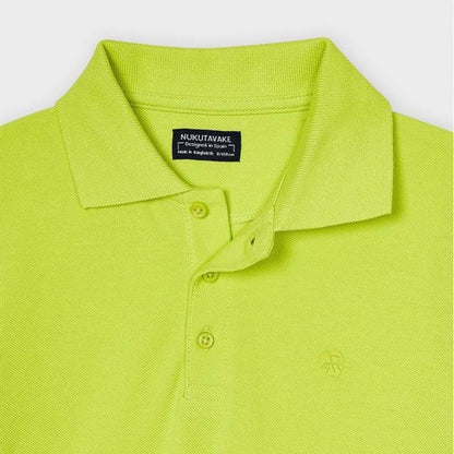 Camiseta Polo para chico NUKUTAVAKE Ref. 890/89 Pistacho