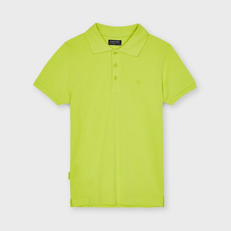 Camiseta Polo para chico NUKUTAVAKE Ref. 890/89 Pistacho