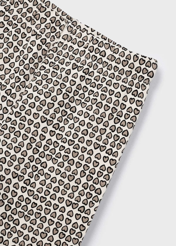 Conj. leggings embossed MAYORAL Ref. 13/4791/93 Negro
