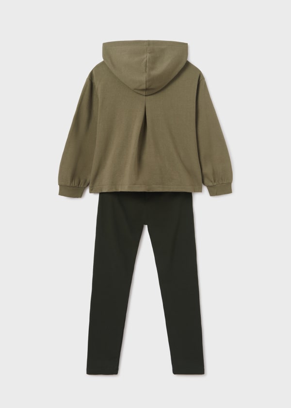 Conj. leggings canale MAYORAL Ref. 13/7749/49 Caza
