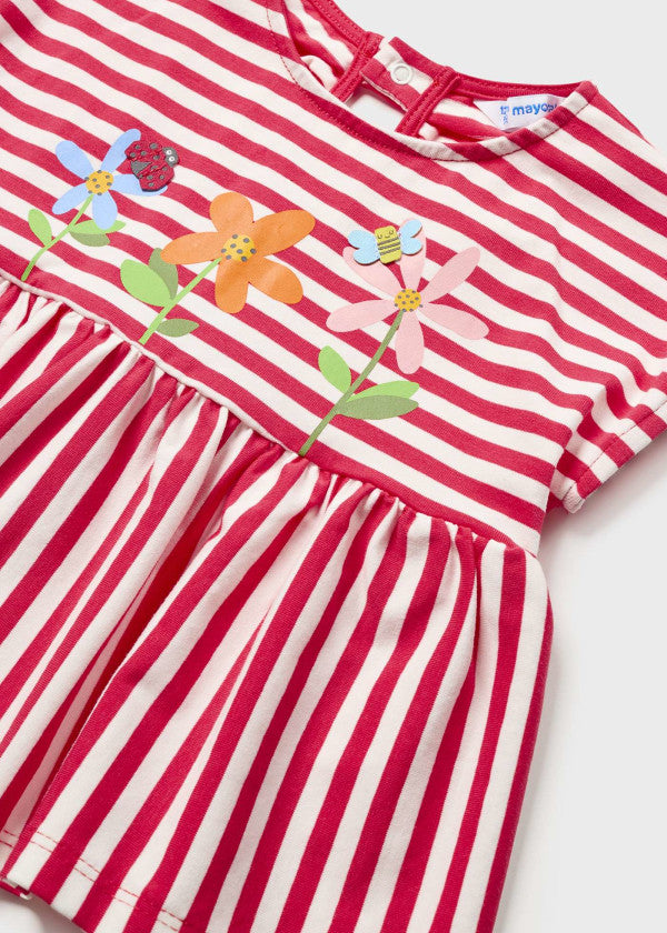 Conjunto 2 Piezas  Leggings Blusa Sku 1781 Color 15 Sandia