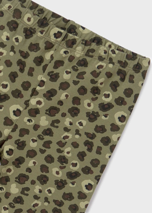 Conj. leggings estampado MAYORAL Ref. 13/7748/52 Negro