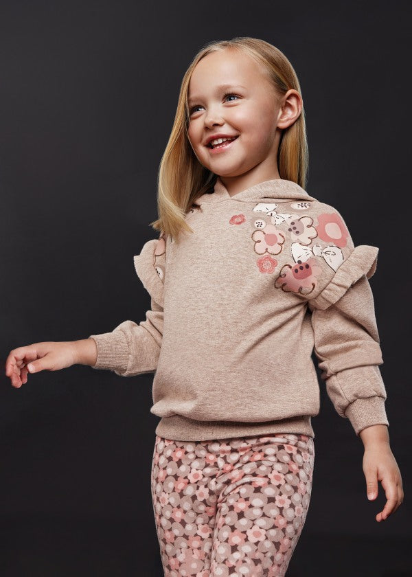 Conj. leggings terciopelo MAYORAL Ref. 13/4790/88 Topo vig