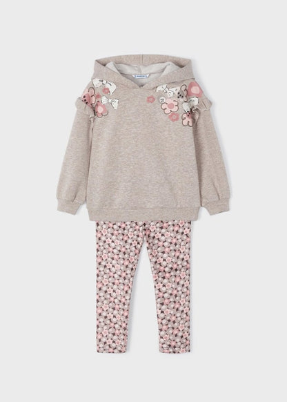 Conj. leggings terciopelo MAYORAL Ref. 13/4790/88 Topo vig