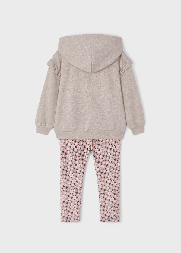 Conj. leggings terciopelo MAYORAL Ref. 13/4790/88 Topo vig