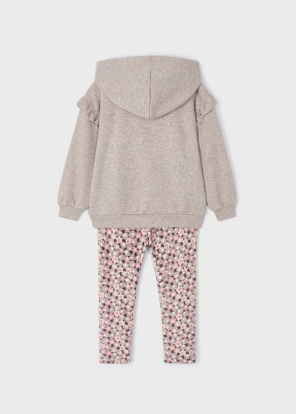 Conj. leggings terciopelo MAYORAL Ref. 13/4790/88 Topo vig