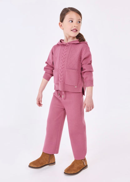 Conj. pantalon tricot MAYORAL Ref. 13/4508/63 Orquidea