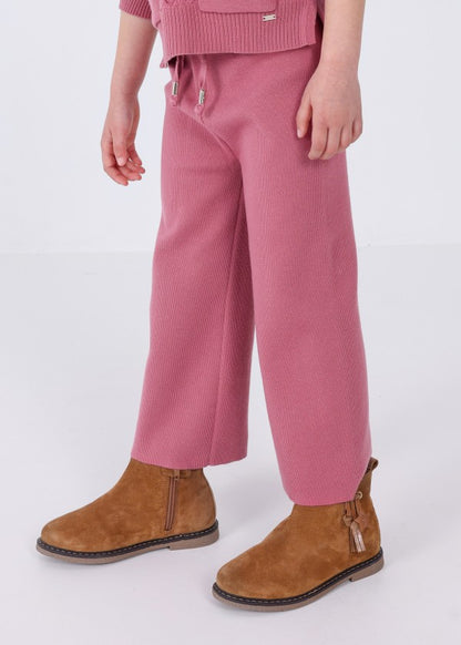 Conj. pantalon tricot MAYORAL Ref. 13/4508/63 Orquidea