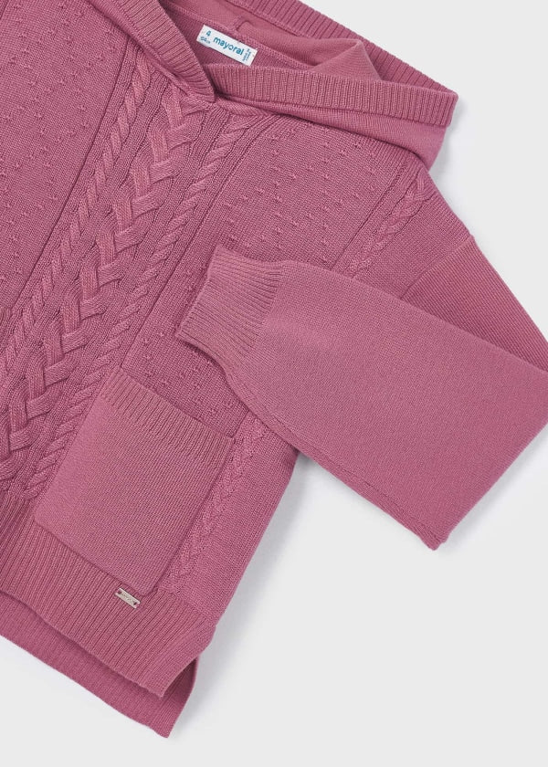 Conj. pantalon tricot MAYORAL Ref. 13/4508/63 Orquidea