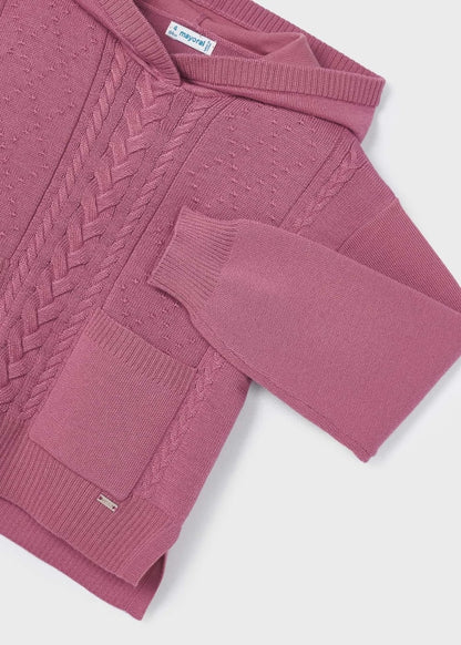 Conj. pantalon tricot MAYORAL Ref. 13/4508/63 Orquidea