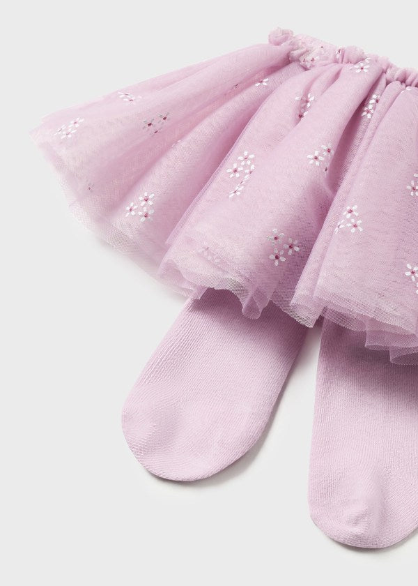 Conj. body tutu para bebé MAYORAL Ref. 13/2848/24 Violet