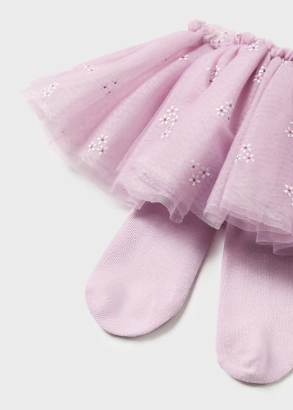 Conj. body tutu para bebé MAYORAL Ref. 13/2848/24 Violet